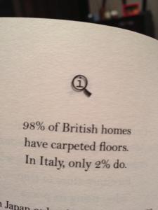 From my book "1227 facts to blow your socks off"